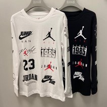 플레이키즈 플레이키즈프로[조던 주니어]가을 CO 레벨 업 티셔츠 N223TS334P 강남NC