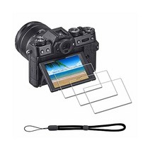 스크린 Protector 후지필름 X-S10 X-T30 X-T20 X-T10 X-T100 XF10 X-A1 X-A2 후지 XS10 XT30 XT20 XT10 XT100 XA1 XA