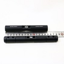 전동킥보드악세서리 전동킥보드충전기 전동킥보드 튜닝 부품 듀얼트론 썬더2 용 LED 홀더