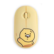 카카오 Hello 무선 마우스/ 휴대용 사무용 노트북 캐릭터, 춘식이