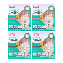 하루온 아이워머 온열안대 5매입 x 4갑, 4개