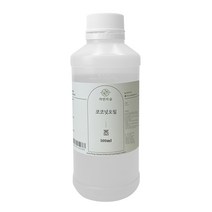수제나라 자연의숲 코코넛오일 코코넛 천연마사지오일 천연화장품 천연비누 원료, 1병, 500ml
