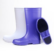 스티코 미끄럼 방지 남여공용장화 WBM-02