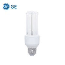 GE 삼파장 컴팩트 EL 전구 30W E26 램프, 주광색(하얀빛)