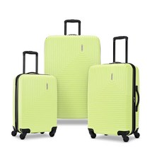 AMERICAN TOURISTER 그루브 3피스 세트 화이트 화이트. 세트 103621