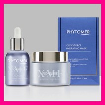 피토메르 올리고포스세럼 XMF 30ml+슈프림 크림 50ml, 올리고포스 마스크팩 1박스(4매)