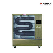 화레이 전기돈풍기 업소용히터 25평형 FNEH-1100F, 화레이 FNEH-1100F