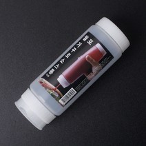 토탈하우스 월포 거꾸로소스통 PLUS (1P) 거꾸로케찹통 프렌차이즈소스병 드리즐 소스통 (3종 1선택), 350ml(1P) (소), 1개