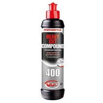 멘체르나 헤비 컷 컴파운드 400 (8oz), 기본