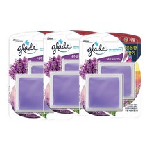 그레이드 센세이션 내추럴 라벤더 리필 2p, 8g, 3개, 허브향