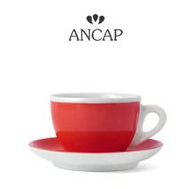 안캅 (Ancop) 카푸치노잔 베로나 라지카푸 썬라이즈레드 260㎖, 1개