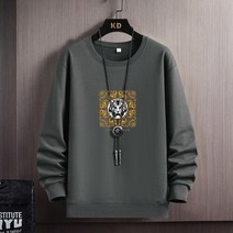 봄가을 겨울 패션 코디 남성 맨투맨 면 맨투맨