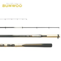 선우 프로 진기 바다릴대 갯바위릴대 바다낚시대, 1-530