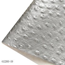 욕창매트 차박매트 자충매트 솔리드 타조 양각 질감 인조 가죽 시트 50x135cm 가방 만들기용 DIY 장식 공예 섬유, [19] 412203-19