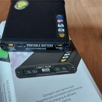 에코파워팩 최신모델 라이트슬림 S8 S12 S16 S20 일반형+출장장착, 라이트슬림 S20 일반+자가장착