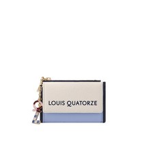 루이까또즈 LouisQuatorze 정품 여성카드지갑 SQ3FM02NA