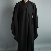 승복 승려옷 스님 법복 절복 불교 개량한복 봄 여름 가을 겨울 남녀공용 옷 명상 코트 의류 소림 명상 선 평신도