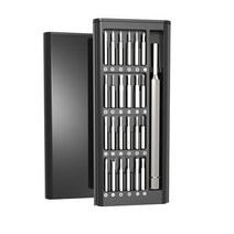 리브몽 프리미엄 24종 정밀 드라이버 세트 핸드폰 정밀기기 노트북 시계 수리용