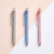모나미 FX153볼펜 볼포인트펜 유성볼펜 0.5mm/0.7mm/1.0mm, 0.7mm, 블루