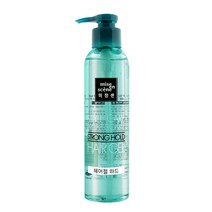 미쟝센 스타일케어 헤어젤 하드 250ml