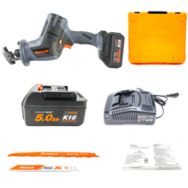 아임삭 정품 BL18C705 충전 컷쏘 18V 5.0Ah 배터리1개 세트 컷소날포함 풀옵션 2021제조, 선택02 BL18C705 배터리2개세트, 1개
