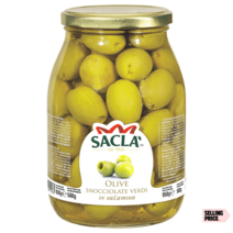 사클라 그린 올리브 씨없는 자이언트 950g