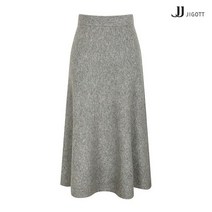 JJ지고트 밴딩 플레어 롱 니트 스커트 GMCP1SKT1