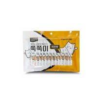 킹스틱 고양이 테비 짜먹는 영양간식 쭉쭉이 치킨 추르, 10g, 80개입