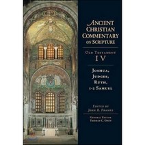 Joshua Judges Ruth 1-2 Samuel, Intervarsity Press, 9780830814749, John R. Franke