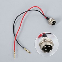 계단 전동 핸드 카트 휠체어 장애인 리프트 카 핀 극 커넥터 와이어 호버 보드 충전, 빨간색