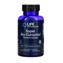 라이프익스텐션 슈퍼 바이오 커큐민 베지캡슐 60정 Bio Curcumin 강황추출 투메릭