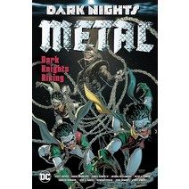 Dark Nights Metal Knight Rising 6110084274