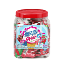 롤리팝 아이스캔디 60개입 660g, 롤리팝 아이스캔디(60개입)660g