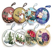 FUX510941냄비받침 [코르크냄비받침대]냄비받침대/나무냄비받침, 디자인 냄비받침대(물고기-2개)