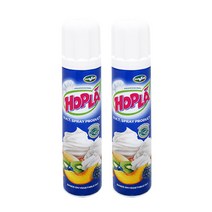홉라 냉장 휘핑크림 스프레이 500g 2개묶음, 단품, 단품