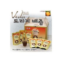 100% 나주 배다 도라지배즙 110mlx100포(50포+50포), 100개, 단일옵션