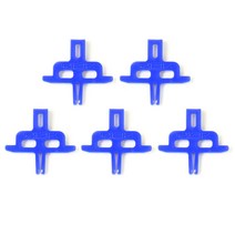5PCS 자전거 브레이크 패드 스페이서 유압 디스크 브레이크 패드 스프레더 Instert 도구 도로 자전거/산악 자전거 CyclingTools, 5개