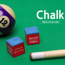 인터바겐 당구 초크 쵸크 12개입 당구초크 당구용품 당구재료