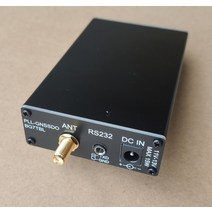 Bg7tbl PLL-GNSSDO GNSS 징계 발진기 Disciplined Clock 10MHz GPS BDS GLONASS 갈릴레오 용 고정밀 클록, 08 BDS plus GLO