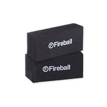 파이어볼 유리막 도포용 어플리케이트 1SET (2PCS)