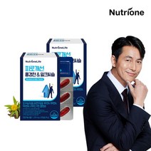 [뉴트리원] 정우성 피로개선 홍경천&밀크씨슬 2박스/2개월분, 상세 설명 참조, 상세 설명 참조, 상세 설명 참조