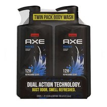 미국 AXE 엑스 남성 바디워시 피닉스 포맨 828ml x 2팩, 2개