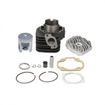 ATV 4륜 오토바이 바이크 부품 90cc-100cc 실린더 헤드 바디 엔진 빅 보어, 없음