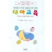 [개똥이네][중고-상] 태아교육