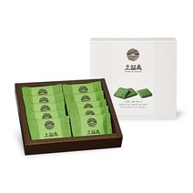 오설록 [화이트데이] [오설록] 그린티 랑드샤 10입, 단품없음