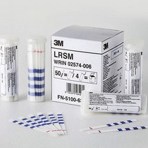 3M 산가측정지 튀김기름산가측정지 50매, 1개