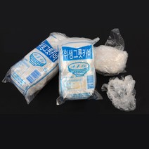 그릇비닐커버 음식보관커버 반찬덮개 악취방지 위생비닐 냉장고 보관용 랩 40매, 24매