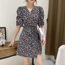 마원피스 캐쥬얼 가을 여성원피스 정장 데이트룩 봄