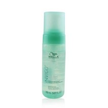 웰라 인비고 볼륨 부스트 파디파잉 폼 150ml, 1개