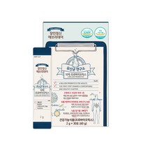 장인정신 에브리데이 유산균 연구소 10억 프로바이오틱스, 1개, 30포